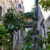  Our Street in Dubrovnik